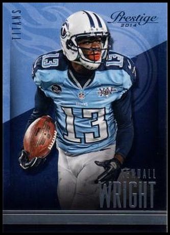 74 Kendall Wright